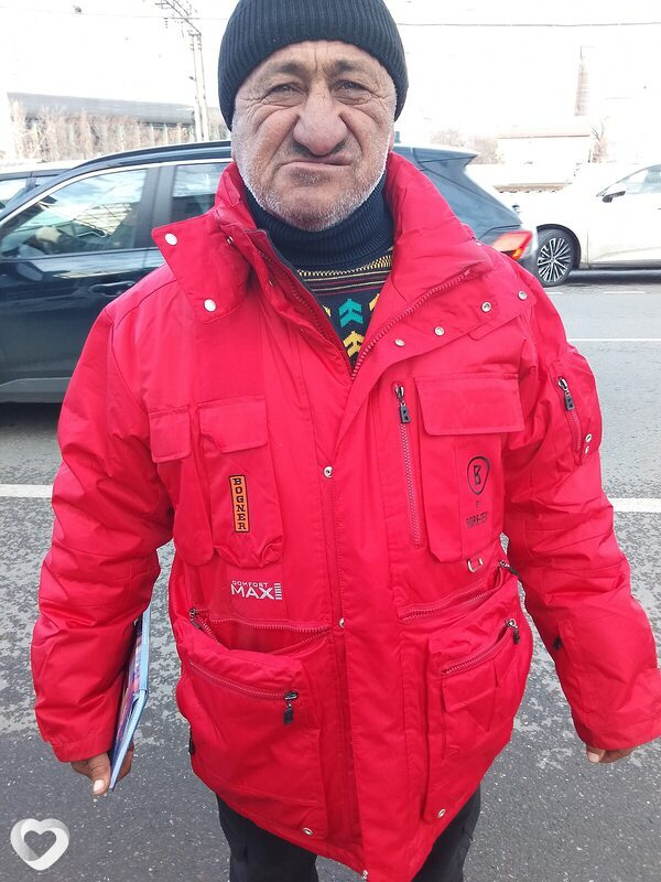Алик, 66, Краснодаре — анкета №1159456