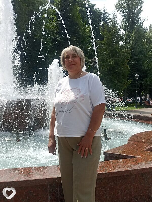 Надежда, 59, Брянске — анкета №1159488