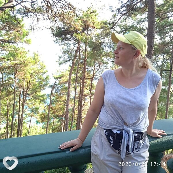 Ирина, 45, Уфе — анкета №1159561