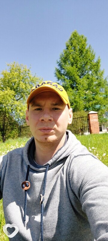 Эдуард, 36, Калининграде — анкета №1159743