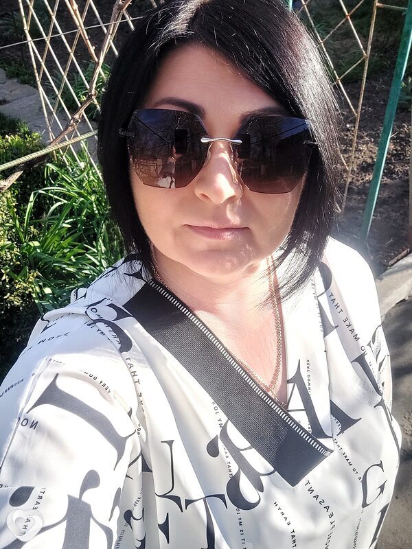 Леся, 43, Вологде — анкета №1159746
