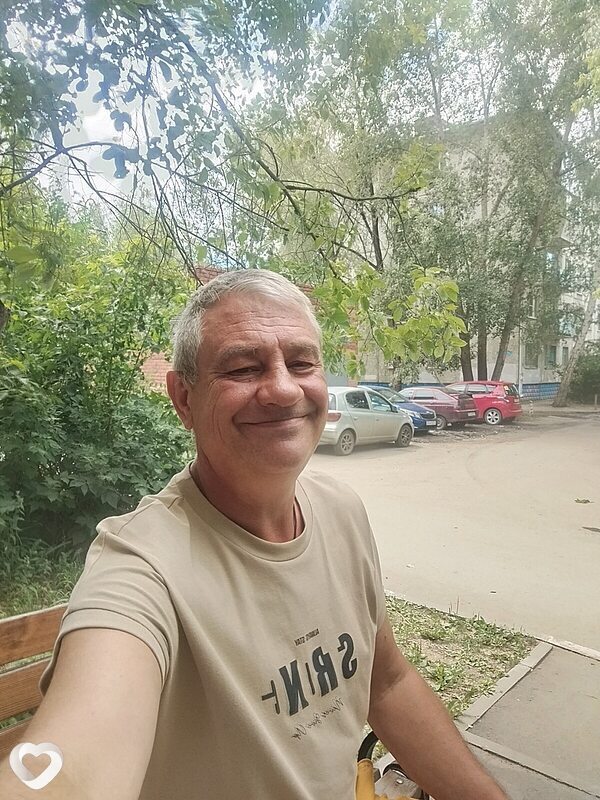 Виктор, 52, Омске — анкета №1159755