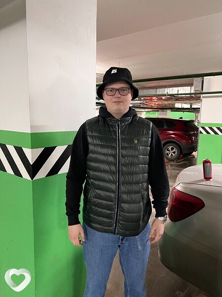 Константин, 23, Москве — анкета №1159515