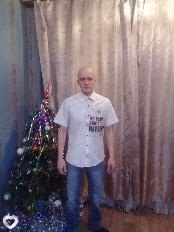 Кирилл, 44, Прокопьевске — анкета №1159527