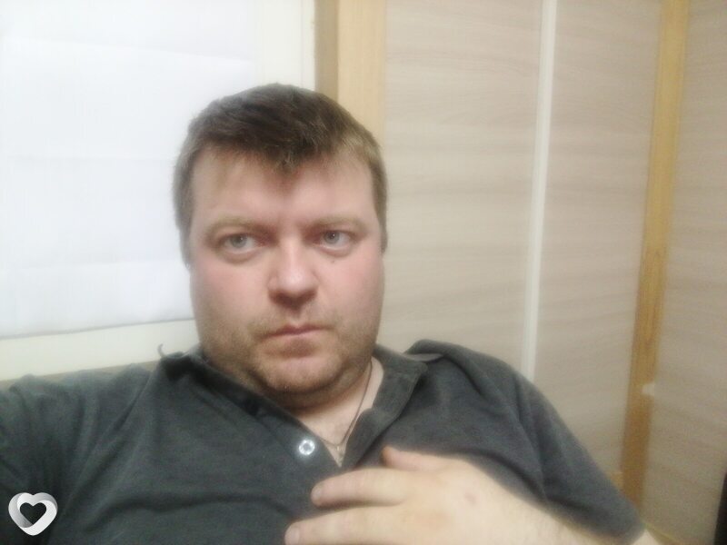 Сергей, 40, Санкт-Петербурге — анкета №1159528