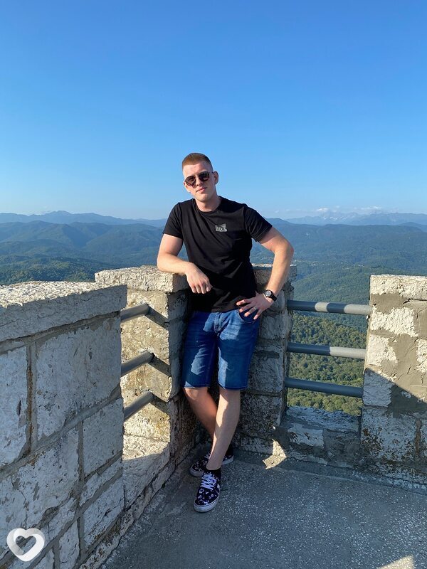 Егор, 27, Сочи — анкета №1159688