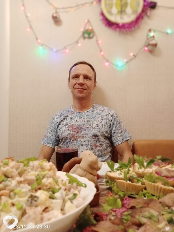 Данил, 52, Кунгуре — анкета №1159706