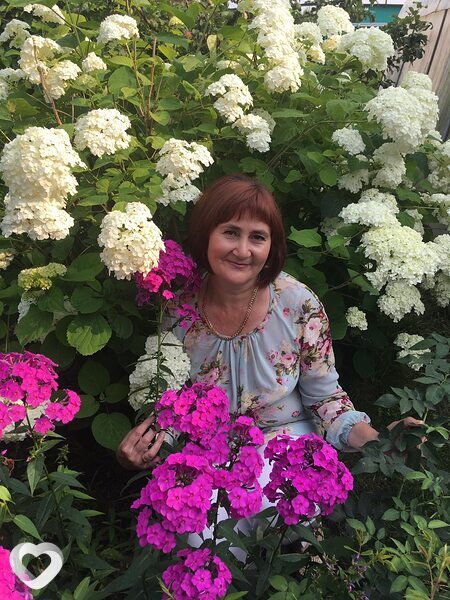 Елизавета, 56, Уфе — анкета №1159588
