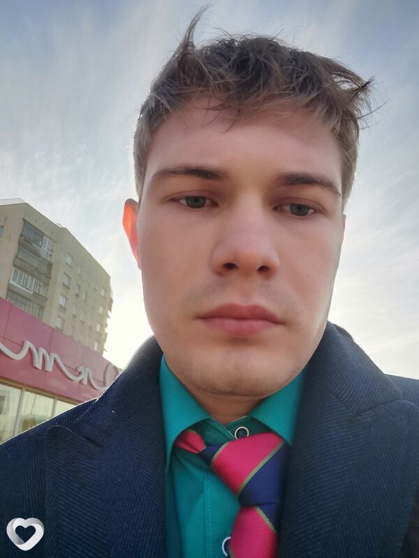 Vladimir, 30, Новосибирске — анкета №1159593