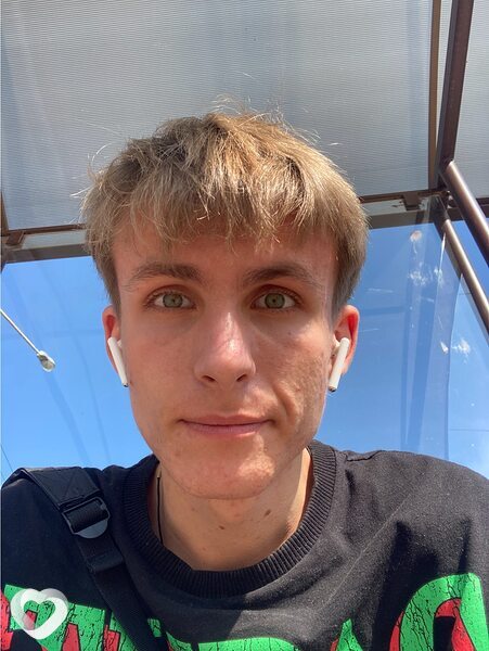 Илья, 22, Минске — анкета №1159638