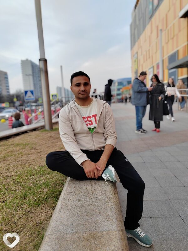 Али, 32, Москве — анкета №1159642