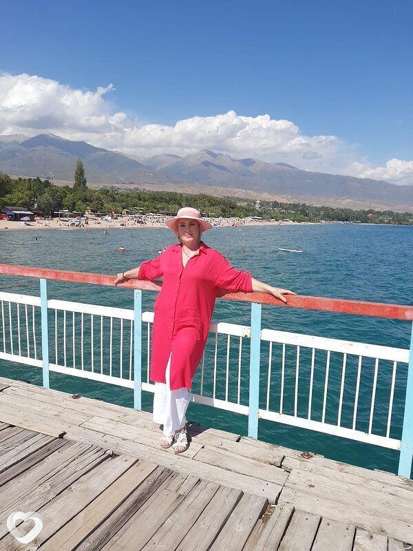 Елена Мелодия, 56, Бишкек — анкета №1159647