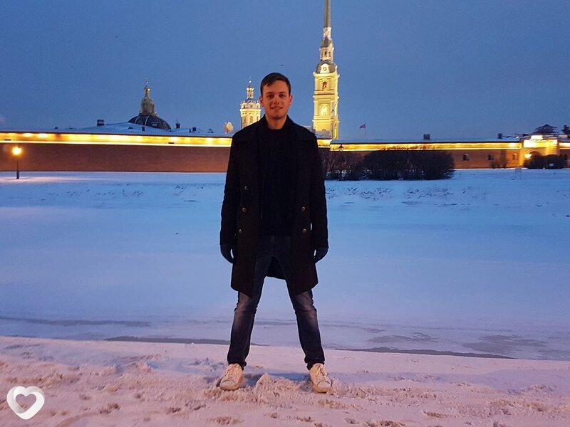 Никита, 30, Санкт-Петербурге — анкета №1159650