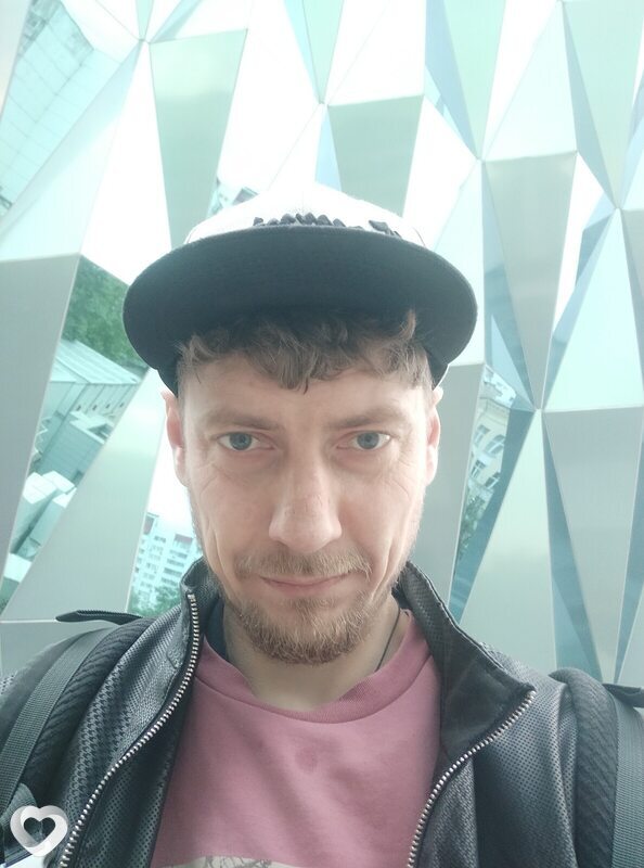 Сергей, 40, Москве — анкета №1159655