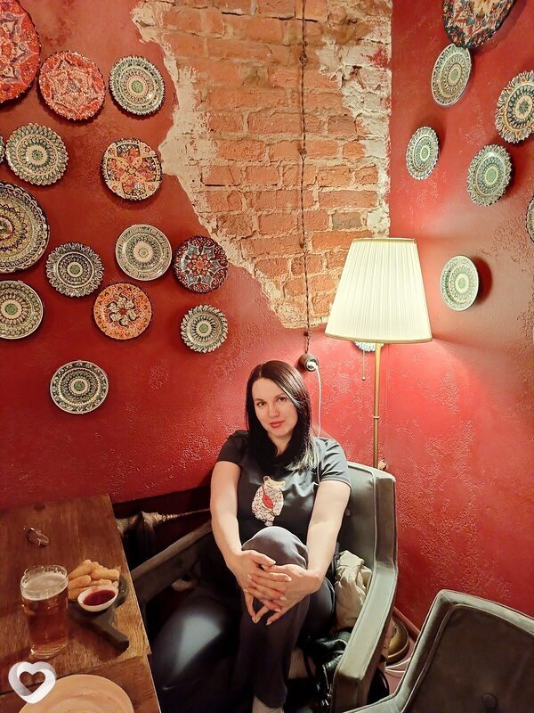 Лариса, 46, Кемерове — анкета №1159612