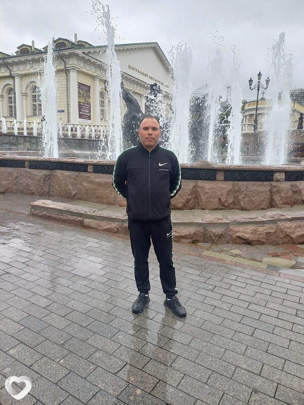 Иван, 33, Чите — анкета №1159713