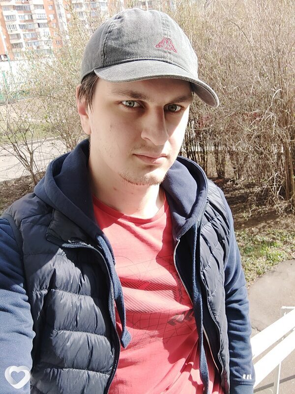 Александр, 23, Москве — анкета №1159725