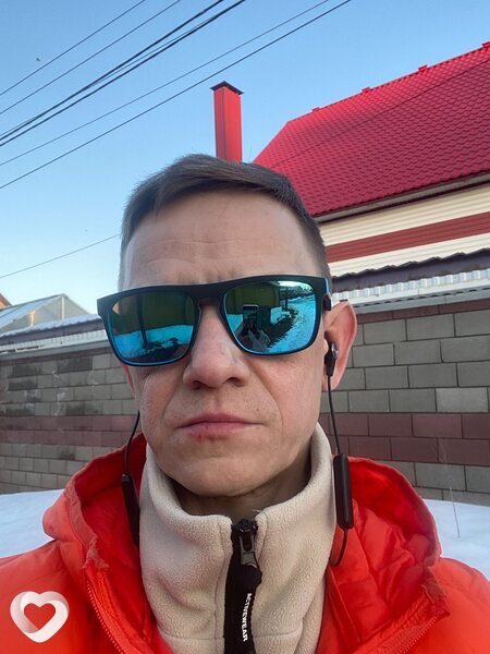 Влад, 43, Уфе — анкета №1159727