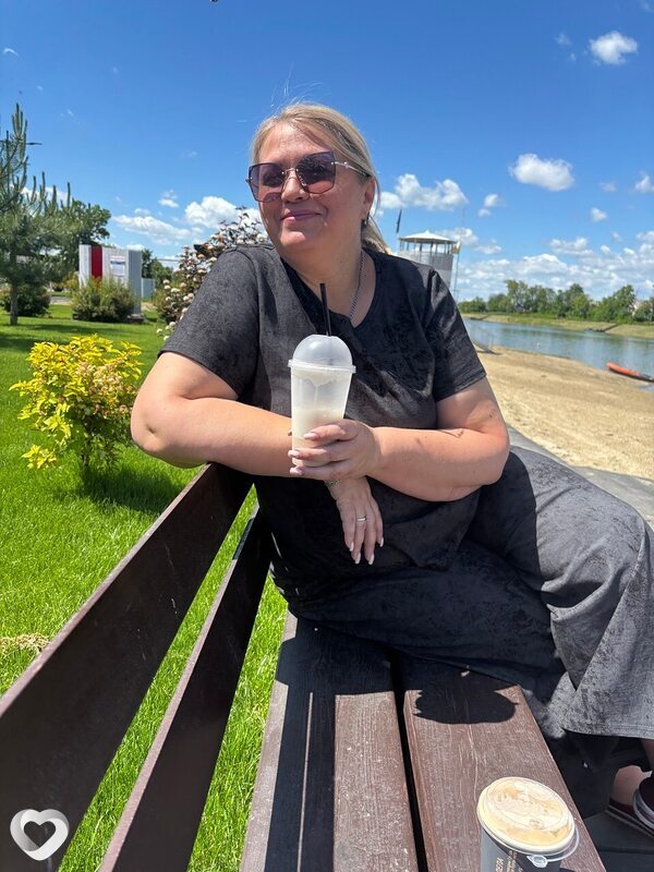 Ирина, 48, Лабинске — анкета №1159937