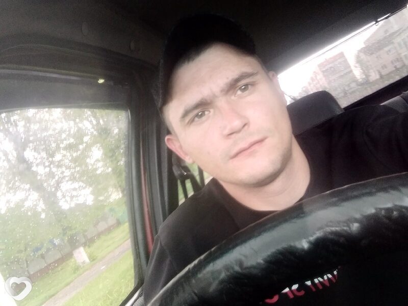 Дмитрий, 32, Чаусах — анкета №1159957