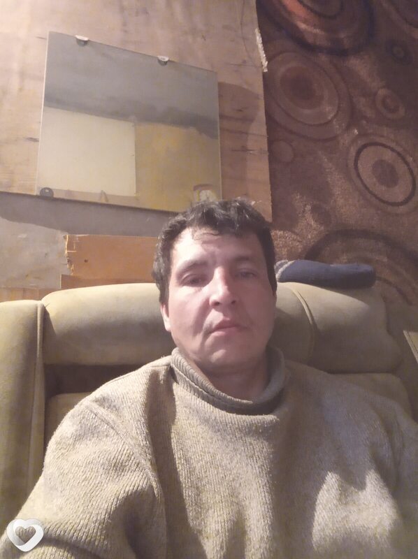 Оскар, 38, Новосибирске — анкета №1159661