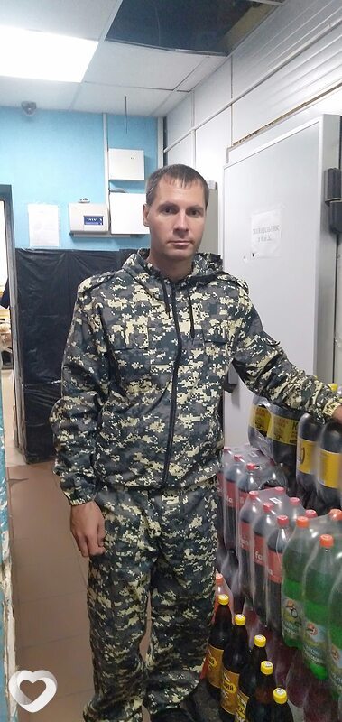 Василий, 43, Великом Новгороде — анкета №1159664