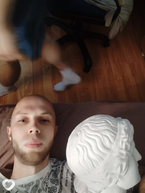 Дмитрий, 32, Санкт-Петербурге — анкета №1159808
