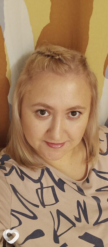 Анна, 41, Санкт-Петербурге — анкета №1159912