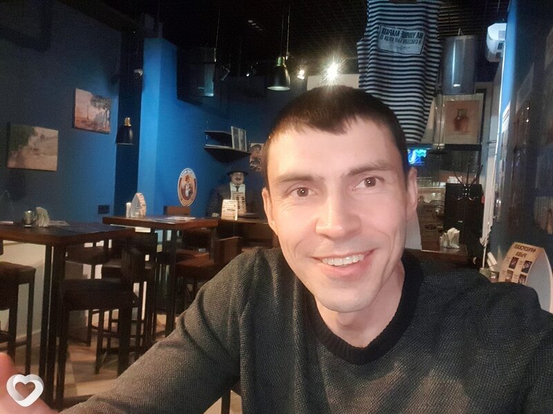 Сергей, 41, Челябинске — анкета №1159816