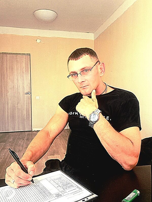 Дима, 38, Видном — анкета №1159819
