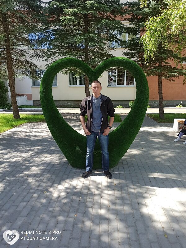 Виталий Тихонов, 35, Великом Новгороде — анкета №1159822