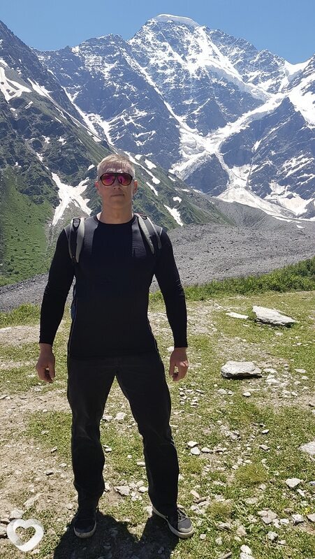 Alex, 42, Дзержинске — анкета №1159826