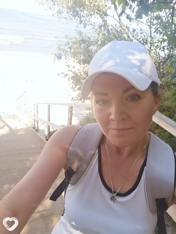 Любовь, 42, Калининграде — анкета №1159764