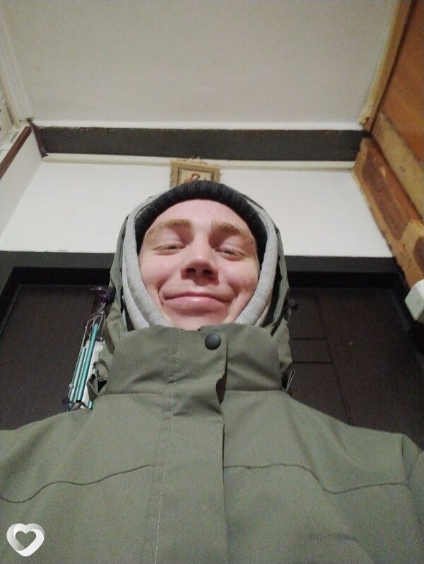 Денис, 26, Москве — анкета №1159768