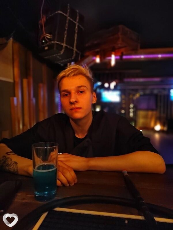 Роман, 24, Мурманске — анкета №1159777