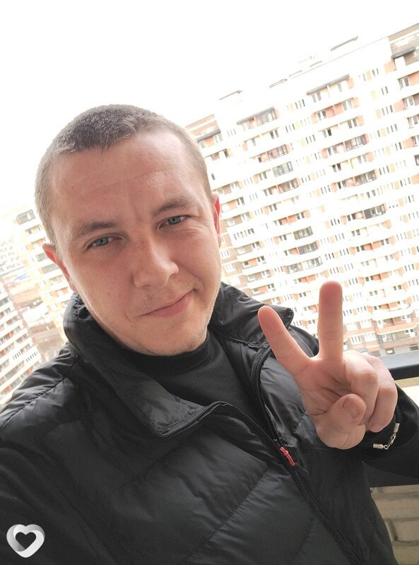 Александр, 36, Москве — анкета №1159779