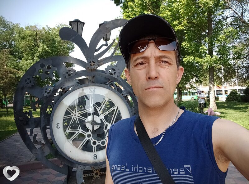 Сергей, 45, Рудном — анкета №1159891