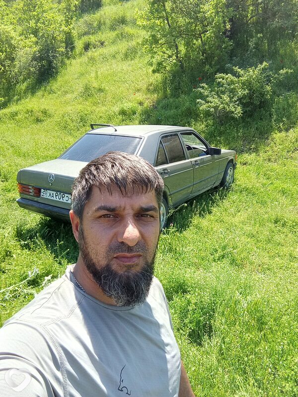 Гамзат, 38, Новороссийске — анкета №1159835