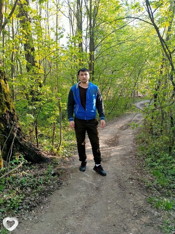 Баха, 35, Ногинске — анкета №1159853