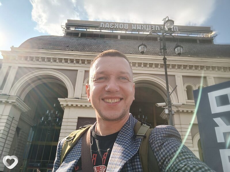Константин, 36, Москве — анкета №1159960