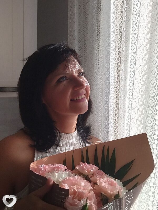 Anna, 45, Минске — анкета №1159980