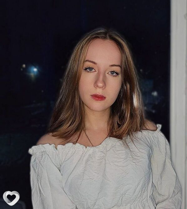 Милана, 22, Москве — анкета №1160160