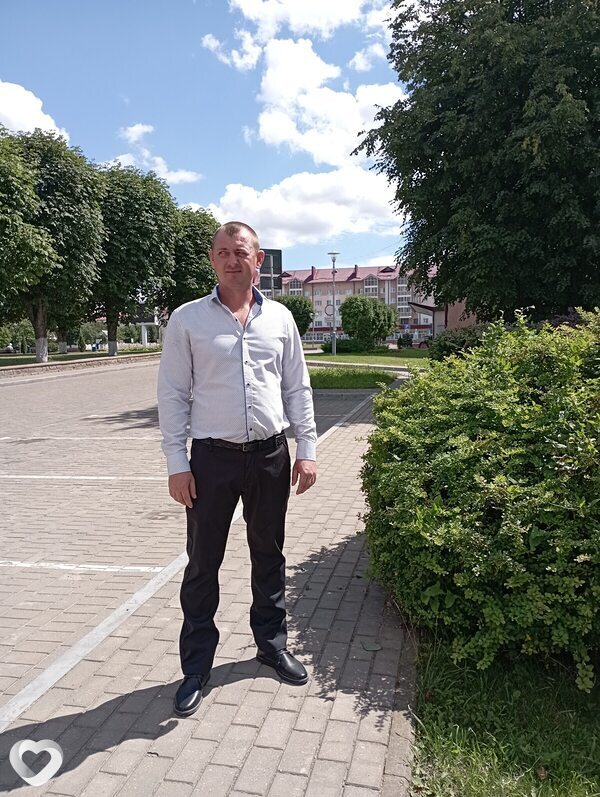 Сергей, 36, Горках — анкета №11405