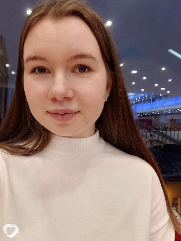 Юлия, 21, Москве — анкета №1160177