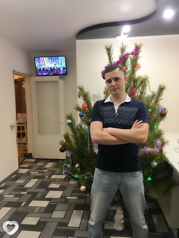 Сергей, 38, Москве — анкета №1160179