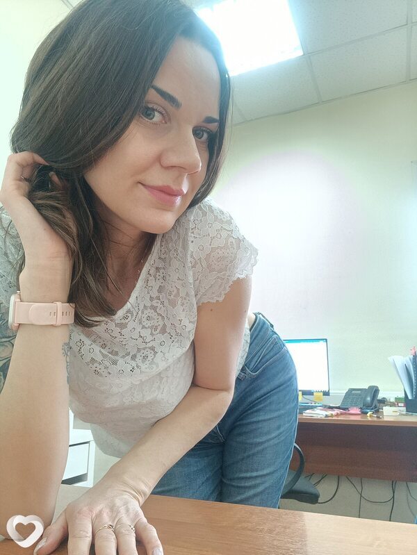 Кристина, 38, Химках — анкета №1160013