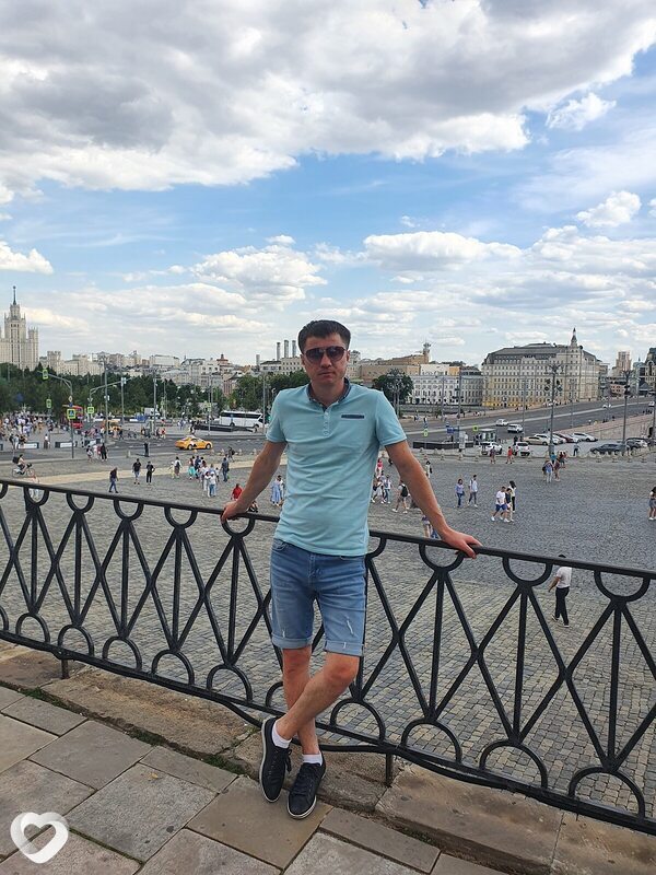 Дмитрий, 36, Нижнем Новгороде — анкета №1160015
