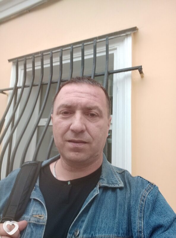 Сергей, 49, Серпухове — анкета №1160023