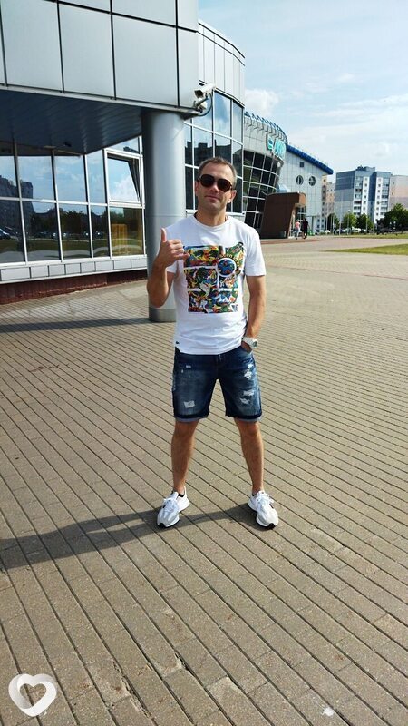 Сергей, 41, Минске — анкета №1160026