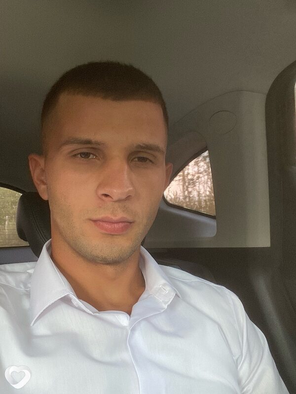 Дима, 27, Москве — анкета №1160032